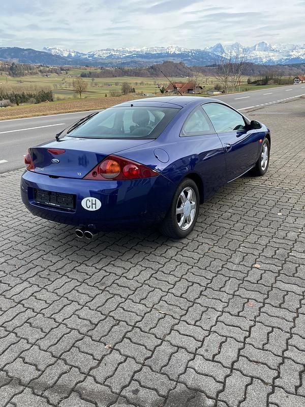 Gebraucht Ford Cougar 170 PS (125 kW) 1999 Coupé