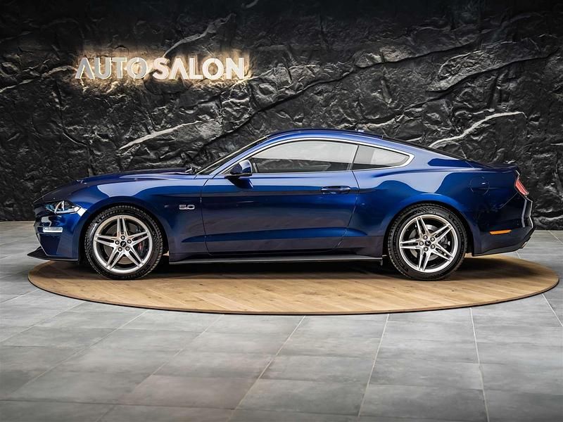 Gebraucht Ford Mustang GT Fastback 451 PS (331 kW) 2018 Coupé