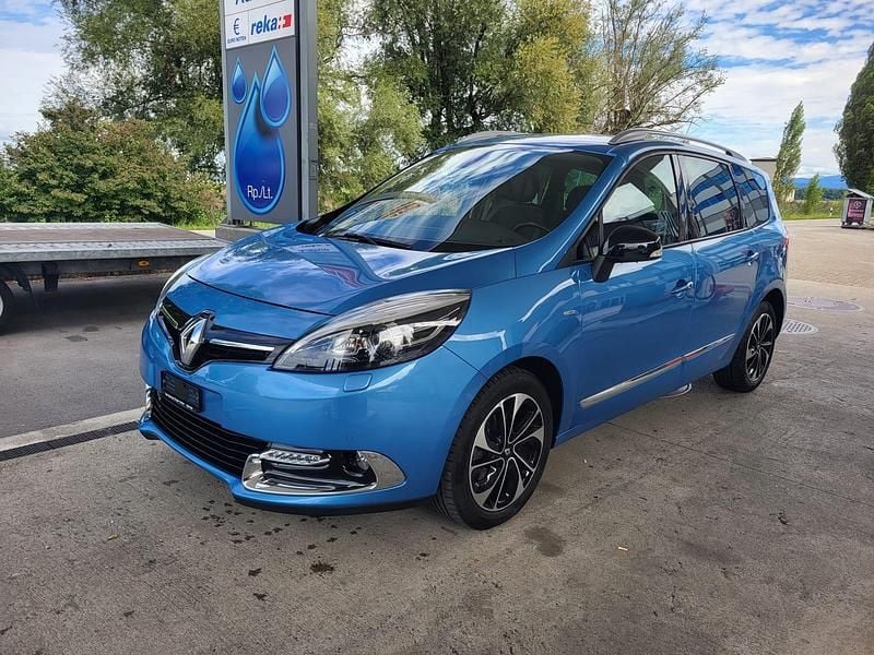 Gebraucht Renault Grand Scénic III LIMITED 110 PS (80 kW) 2014 Van / Kleinbus