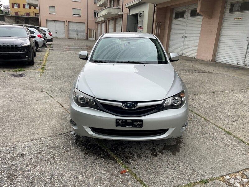 Gebraucht 2010 Subaru Impreza | CHF 1’600 (Superpreis) - Bild 1/4