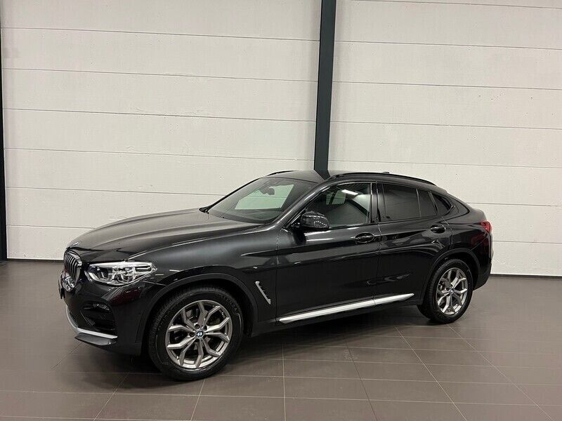Gebraucht BMW X4 xLine 190 PS (139 kW) 2019 SUV