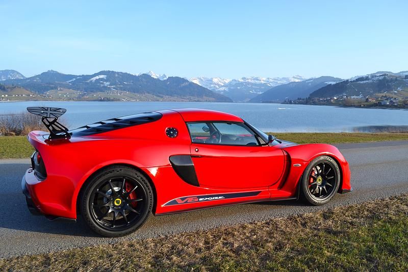 Gebraucht Lotus Exige 350 PS (257 kW) 2013