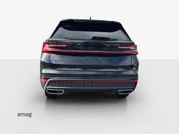 Neu Skoda Kodiaq RS 265 PS (194 kW) 2026 Magic schwarz, perleffekt SUV