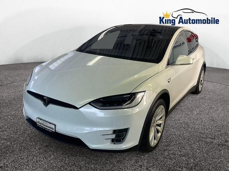 Gebraucht Tesla Model X 386 kW (525 PS) 2018 SUV