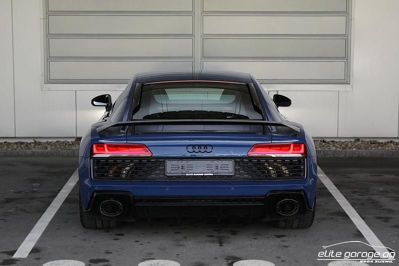 Gebraucht Audi R8 Coupé Performance 620 PS (456 kW) 2019 Coupé