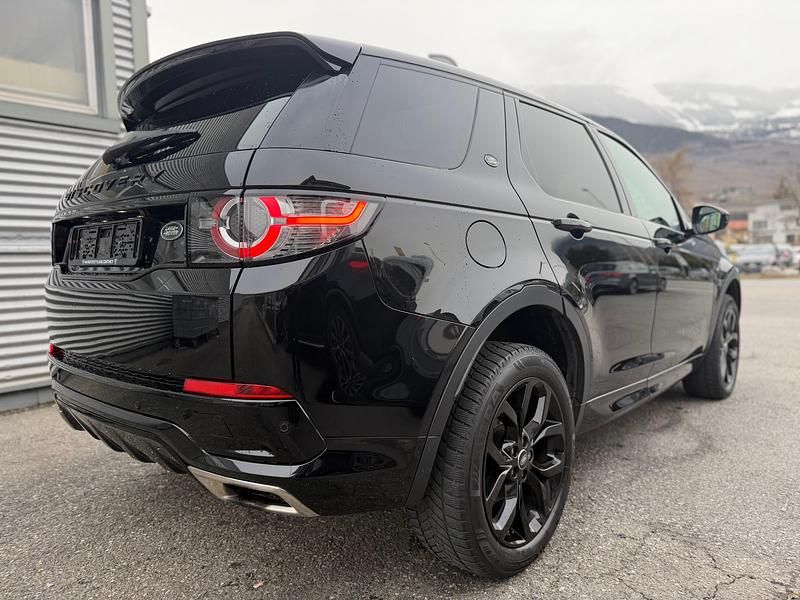 Gebraucht Land Rover Discovery Sport HSE 241 PS (177 kW) 2016 SUV