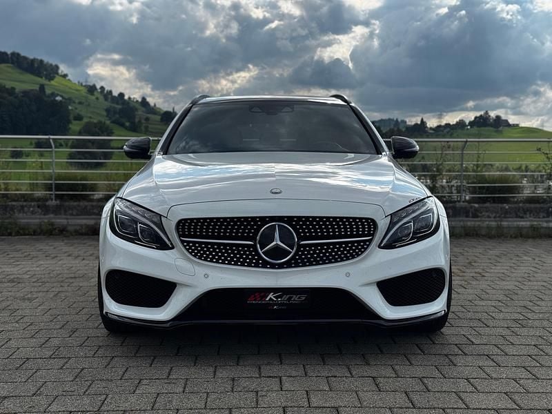 Gebraucht Mercedes C450 AMG AMG 367 PS (269 kW) 2016