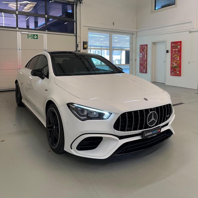 Gebraucht Mercedes CLA45 AMG AMG 388 PS (285 kW) 2020