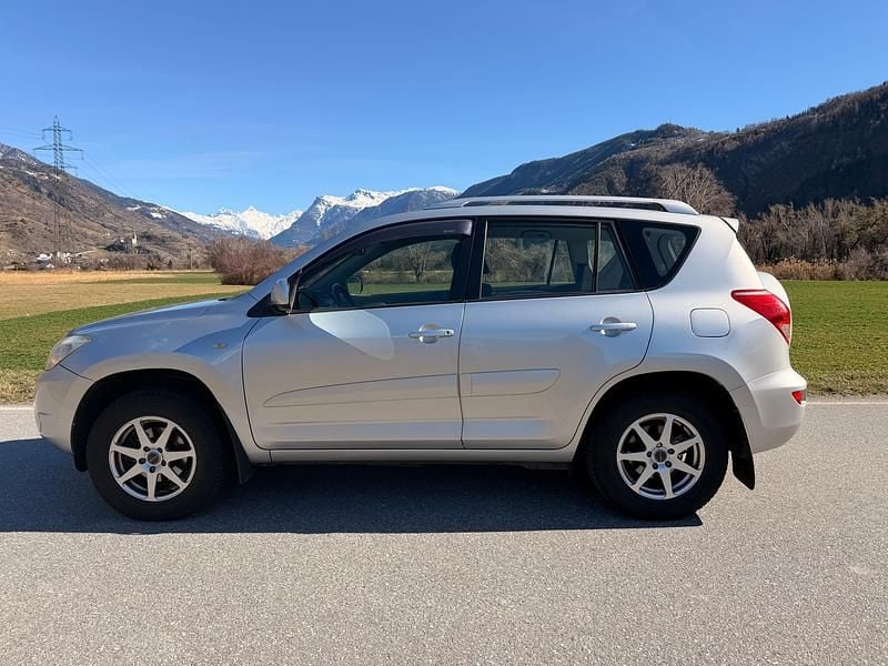Gebraucht Toyota RAV4 Luna 152 PS (111 kW) 2007 SUV