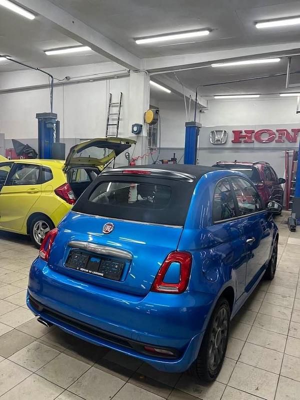 Gebraucht Fiat 500 S 105 PS (77 kW) 2018