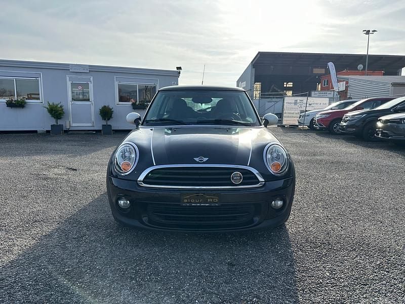 Gebraucht 2012 Mini ONE Kleinwagen | CHF 3’990 (Guter Preis) - Bild 1/4