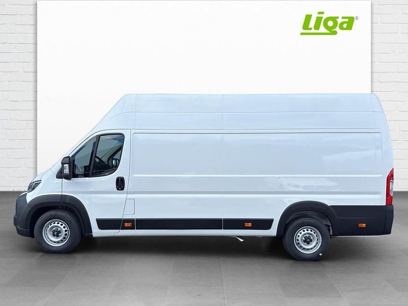 Neu Fiat Ducato 180 PS (132 kW) 2025 Van