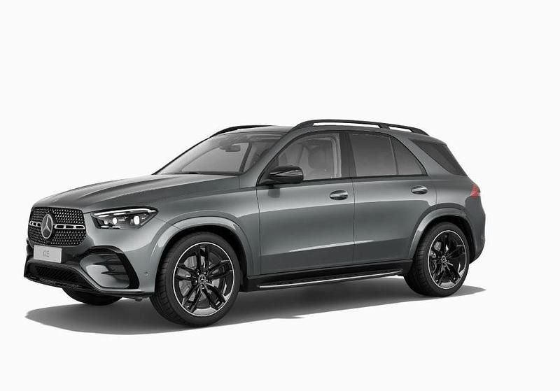 Neu Mercedes GLE450 AMG 367 PS (269 kW) 2026 Grau SUV