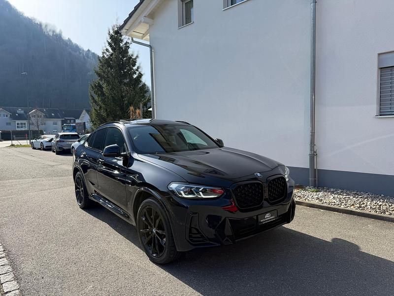 Gebraucht BMW X4 M Sport 286 PS (210 kW) 2024 SUV