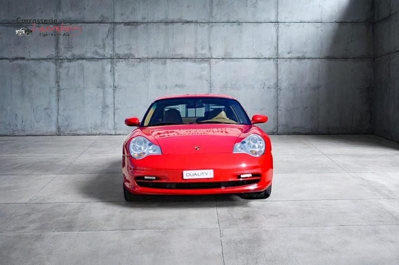 Gebraucht Porsche 911 Carrera 4 320 PS (235 kW) 2002 Coupé