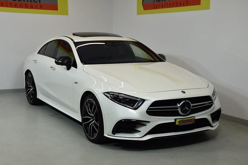 Gebraucht 2019 Mercedes CLS53 AMG AMG | CHF 59’900 (Fairer Preis) - Bild 1/4