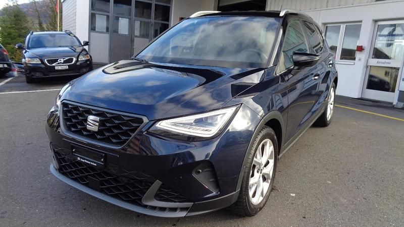 Gebraucht Seat Arona FR 110 PS (80 kW) 2022 SUV