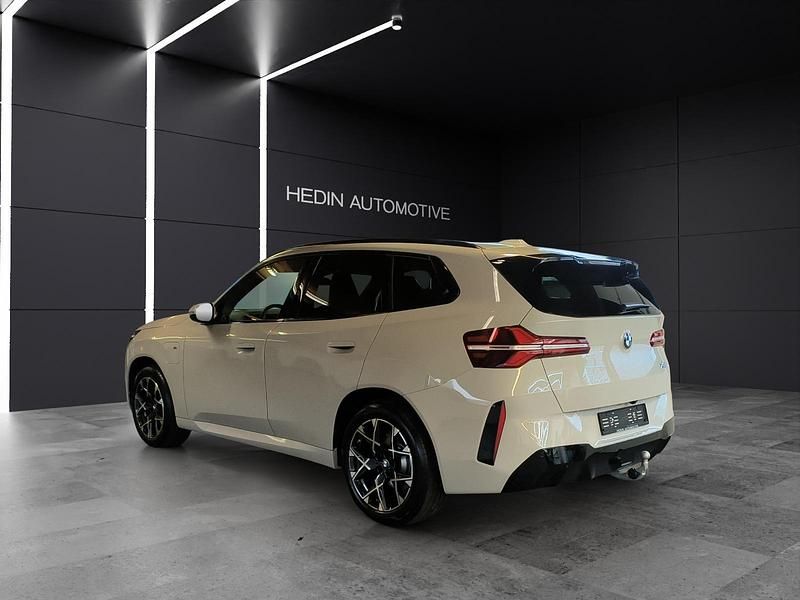 Neu BMW X3 M Sport 299 PS (219 kW) 2026 Grau SUV