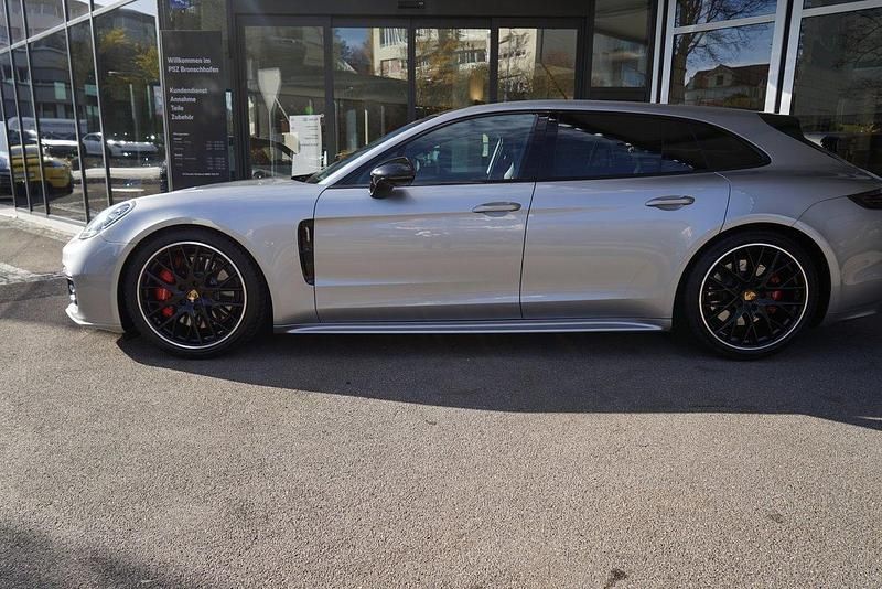 Gebraucht Porsche Panamera GTS Sport Turismo 460 PS (338 kW) 2019 Limousine