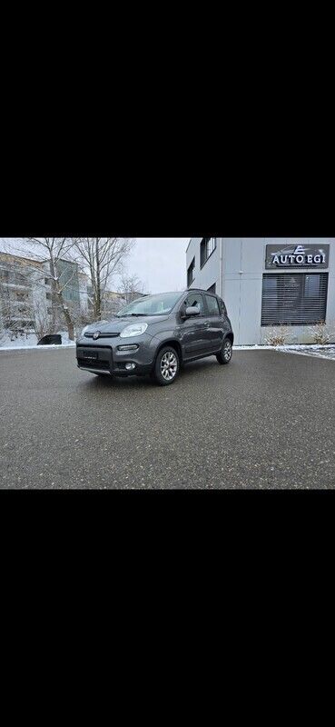 Gebraucht 2016 Fiat Panda Cross Cross Kleinwagen | CHF 5’400 (Guter Preis) - Bild 1/4