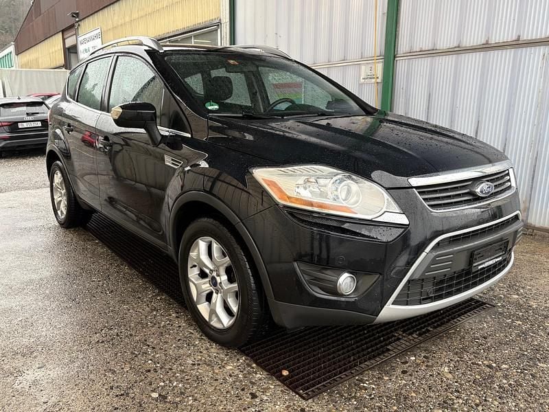 Gebraucht 2011 Ford Kuga SUV | CHF 5’300 (Guter Preis) - Bild 1/4