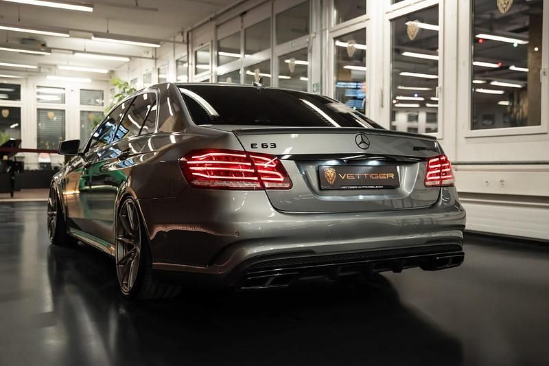 Gebraucht Mercedes E63 AMG AMG 585 PS (430 kW) 2013 Limousine