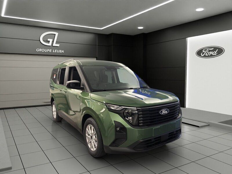 Neu 2025 Ford Tourneo Courier Titanium Van / Kleinbus | CHF 32’500 (Fairer Preis) - Bild 1/4