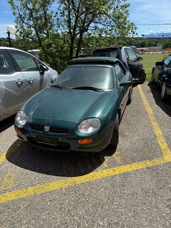 Gebraucht 1997 MG F Cabrio | CHF 4’500 - Bild 1/1