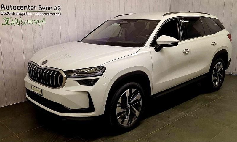 Neu Skoda Kodiaq Dynamic 204 PS (150 kW) 2026 SUV