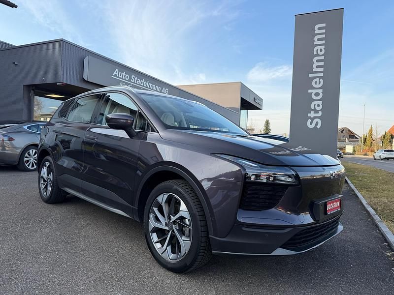 Gebraucht Aiways U5 150 kW (204 PS) 2021 Violett SUV