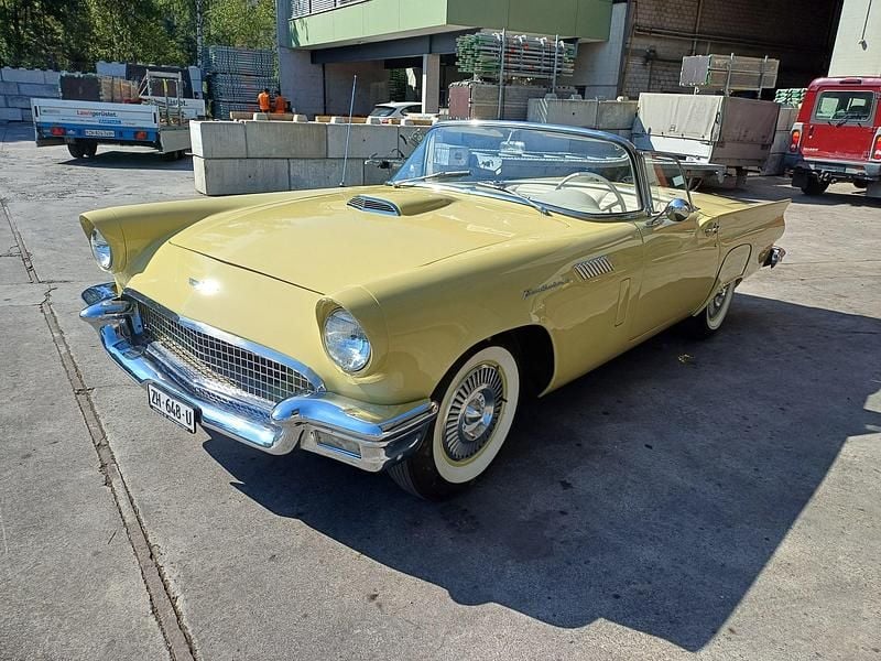 Gebraucht 1957 Ford V8 | CHF 49’500 - Bild 1/4
