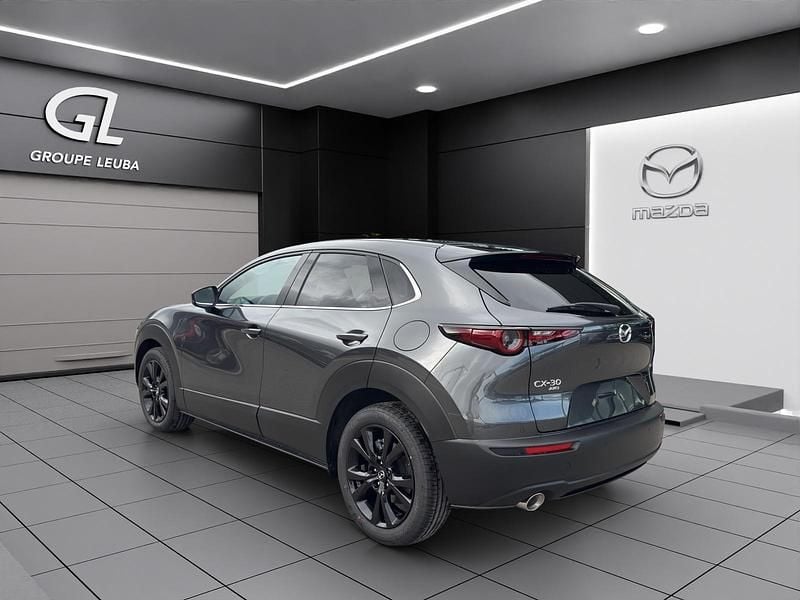 Neu Mazda CX-30 Homura-Line 186 PS (136 kW) 2025 Grau SUV