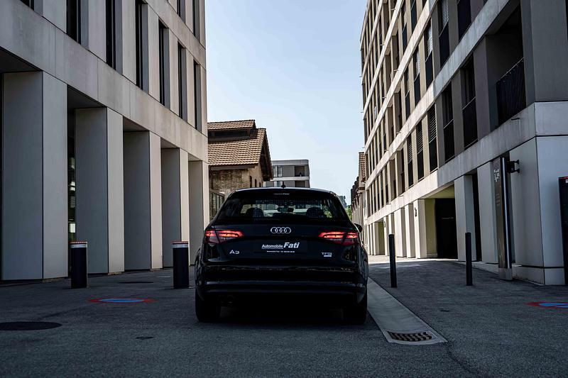 Gebraucht Audi A3 Ambiente 150 PS (110 kW) 2016