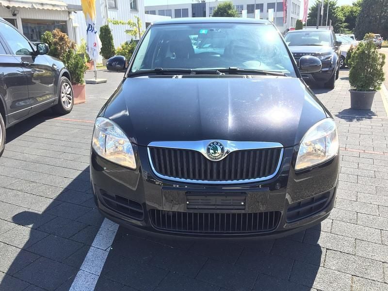 Gebraucht 2010 Skoda Fabia | CHF 4’500 (Fairer Preis) - Bild 1/4