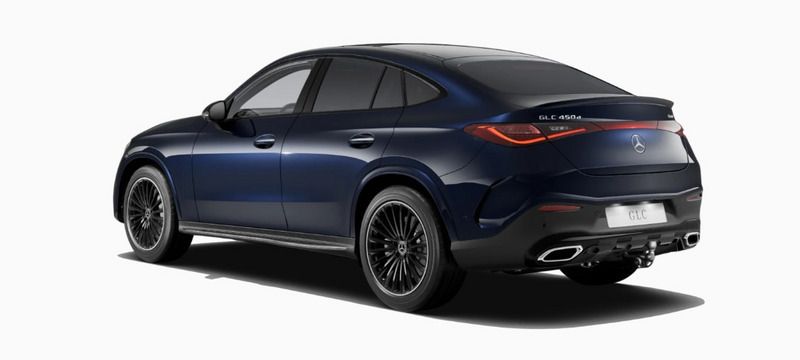Gebraucht Mercedes GLC450 367 PS (269 kW) 2024 Coupé