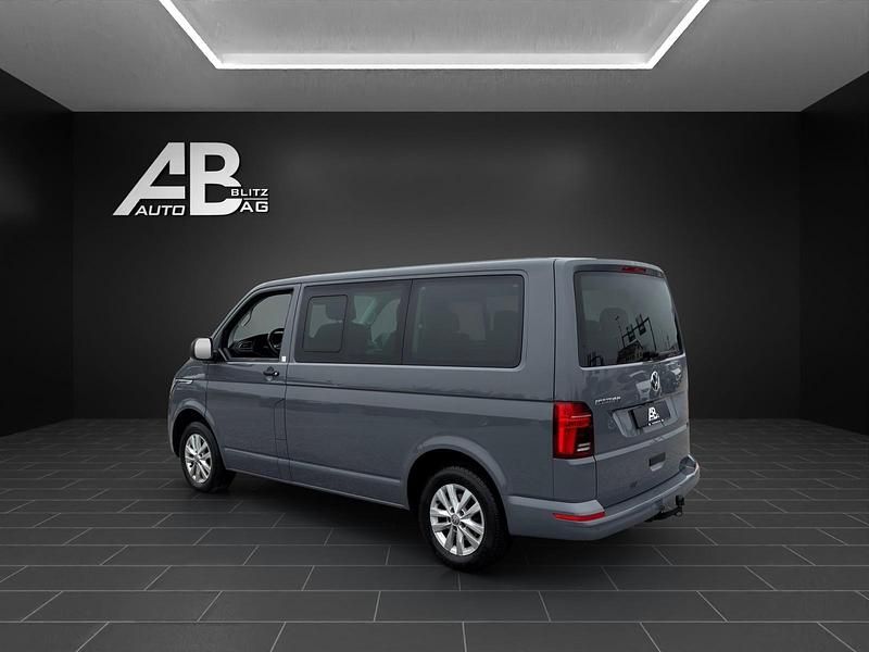 Gebraucht VW Multivan Trendline 150 PS (110 kW) 2021 Van