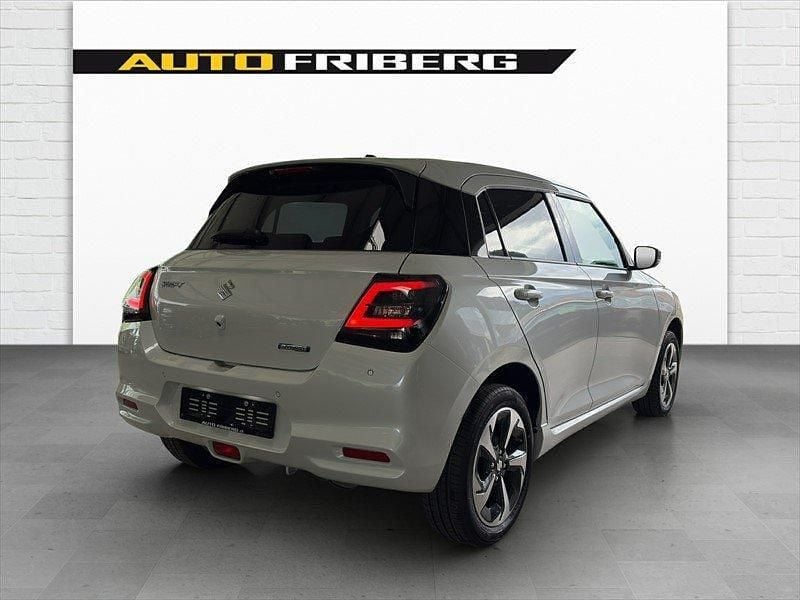 Neu Suzuki Swift 82 PS (60 kW) 2025 Limousine