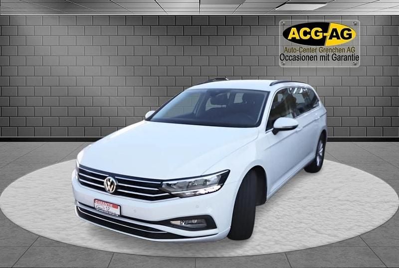 Gebraucht VW Passat Business 120 PS (88 kW) 2019 Kombi
