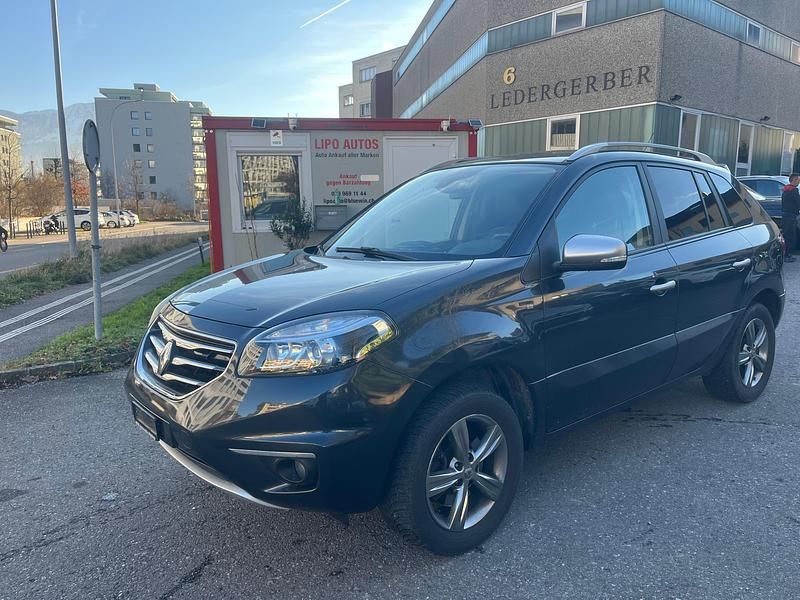 Gebraucht Renault Koleos Bose Edition 171 PS (125 kW) 2012 SUV