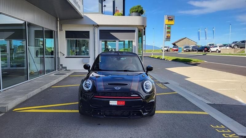 Gebraucht Mini John Cooper Works 231 PS (169 kW) 2019 Kleinwagen
