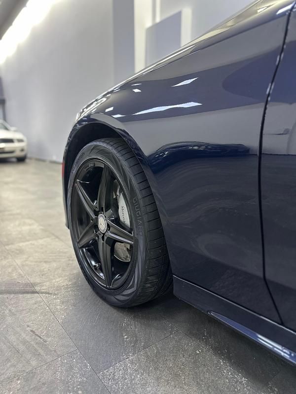 Gebraucht Mercedes C250 AMG line 204 PS (150 kW) 2015