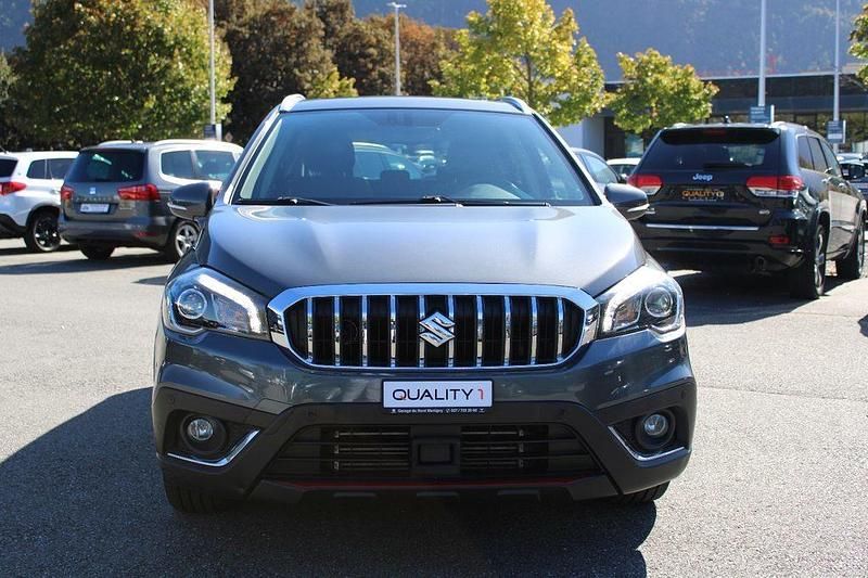 Gebraucht Suzuki SX4 140 PS (102 kW) 2017 Limousine