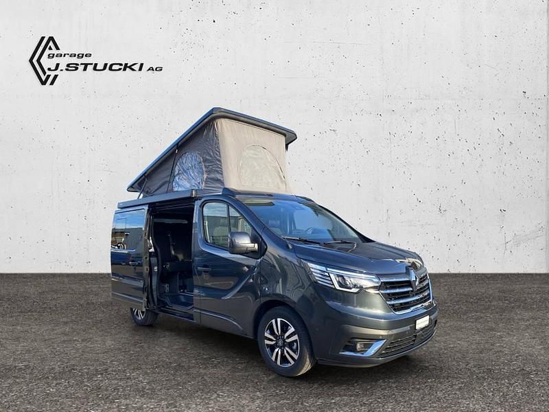 Gebraucht 2023 Renault Trafic Iconic Van / Kleinbus | CHF 66’900 - Bild 1/4