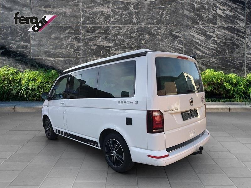 Gebraucht VW California Beach 204 PS (150 kW) 2017 Van