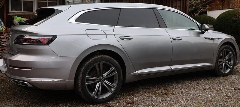 Gebraucht VW Arteon Elegance 217 PS (159 kW) 2021 Kombi