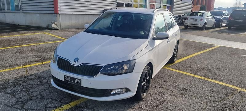Gebraucht 2017 Skoda Fabia Ambition | CHF 10’200 (Fairer Preis) - Bild 1/4