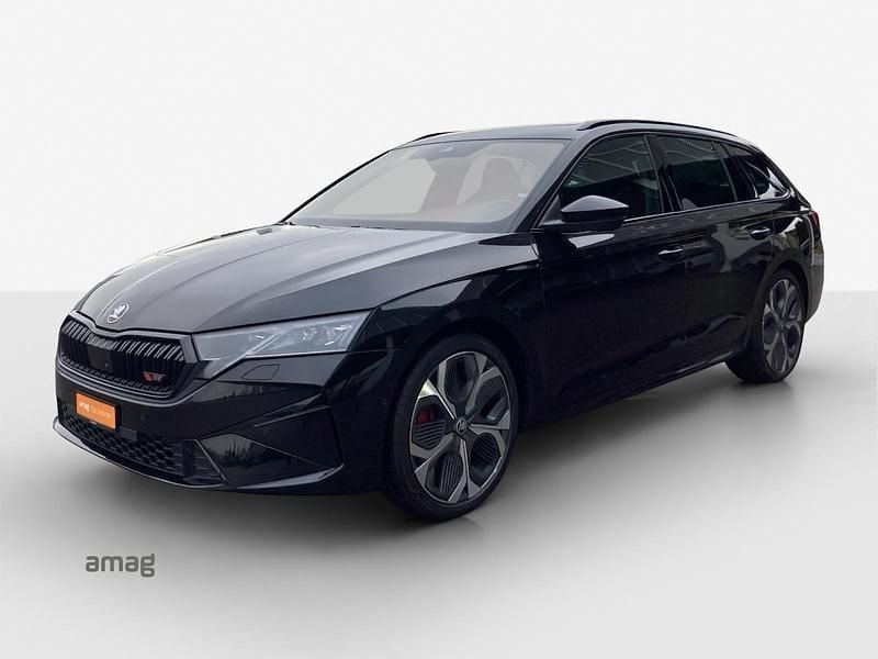 Gebraucht 2025 Skoda Octavia RS Kombi | CHF 42’490 (Superpreis) - Bild 1/4
