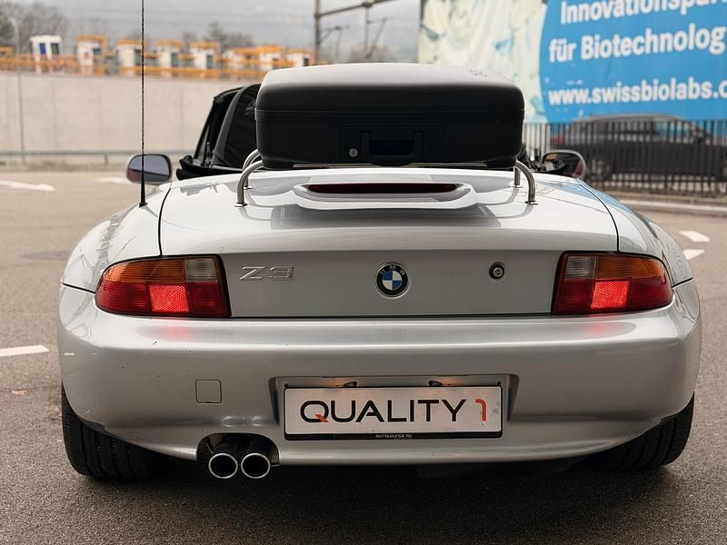 Gebraucht BMW Z3 192 PS (141 kW) 1999 Cabrio
