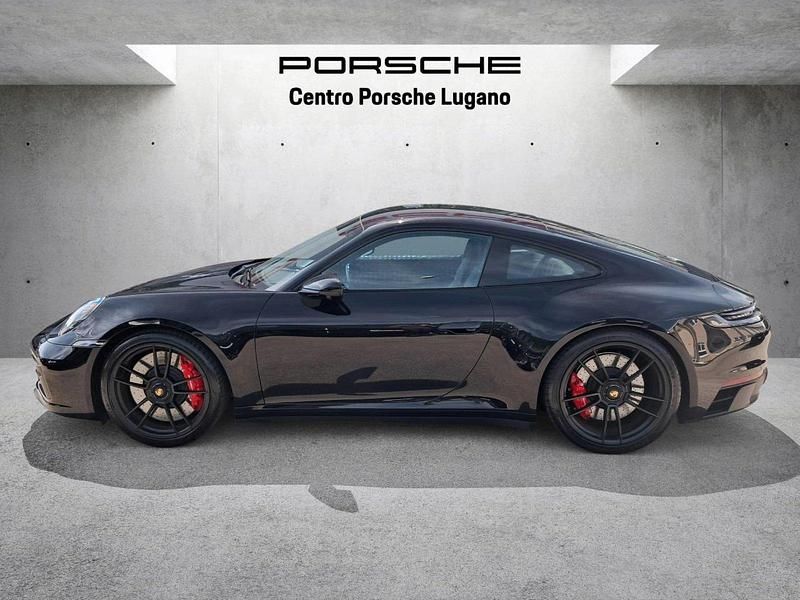 Gebraucht Porsche 911 Carrera 4 GTS 480 PS (353 kW) 2022 Coupé