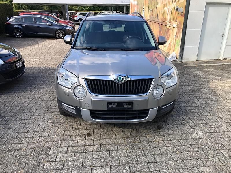 Gebraucht 2013 Skoda Yeti Adventure SUV | CHF 5’850 (Superpreis) - Bild 1/4